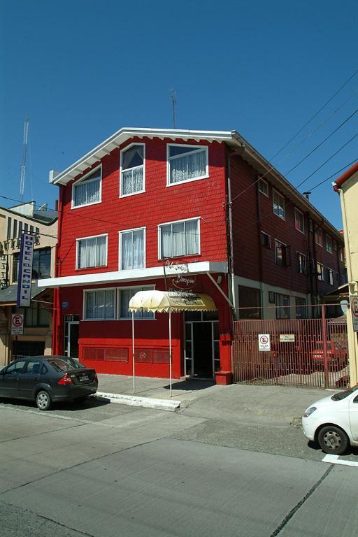 Hotel El Candil Del Sur Puerto Montt Habitación foto