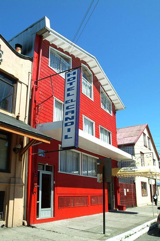 Hotel El Candil Del Sur Puerto Montt Habitación foto